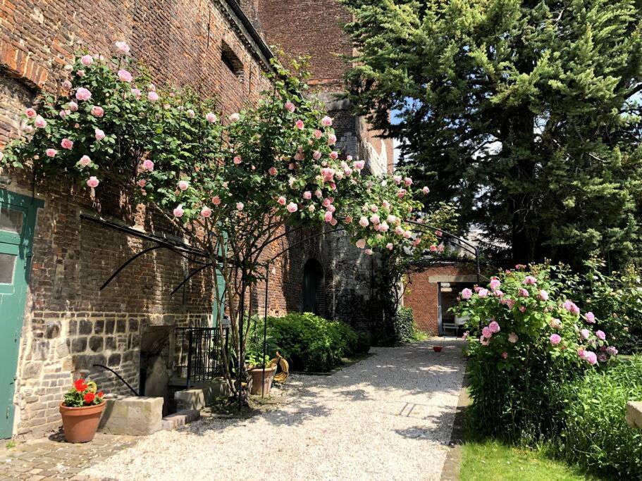 Appartement Jardin De La Prefecture à Arras Extérieur photo